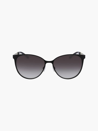 Calvin Klein Táskák & Kiegészítők HU394594 | Calvin Klein Cat Eye Női Napszemüveg Fekete